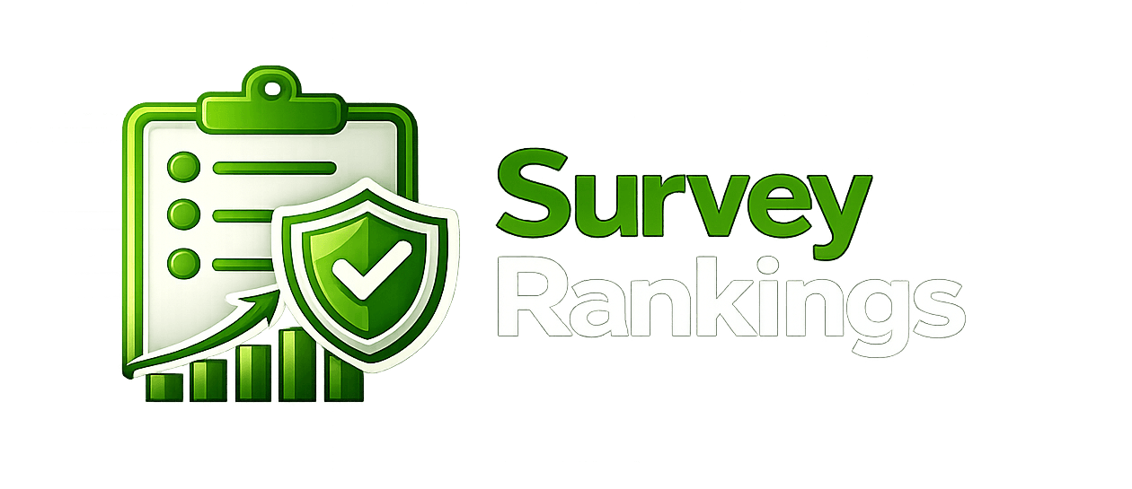 Survey Rankings logo