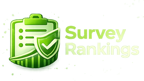 Survey Rankings logo image